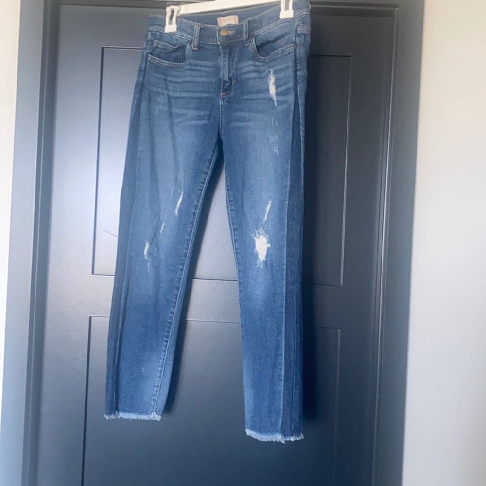 Super cute unique jeans